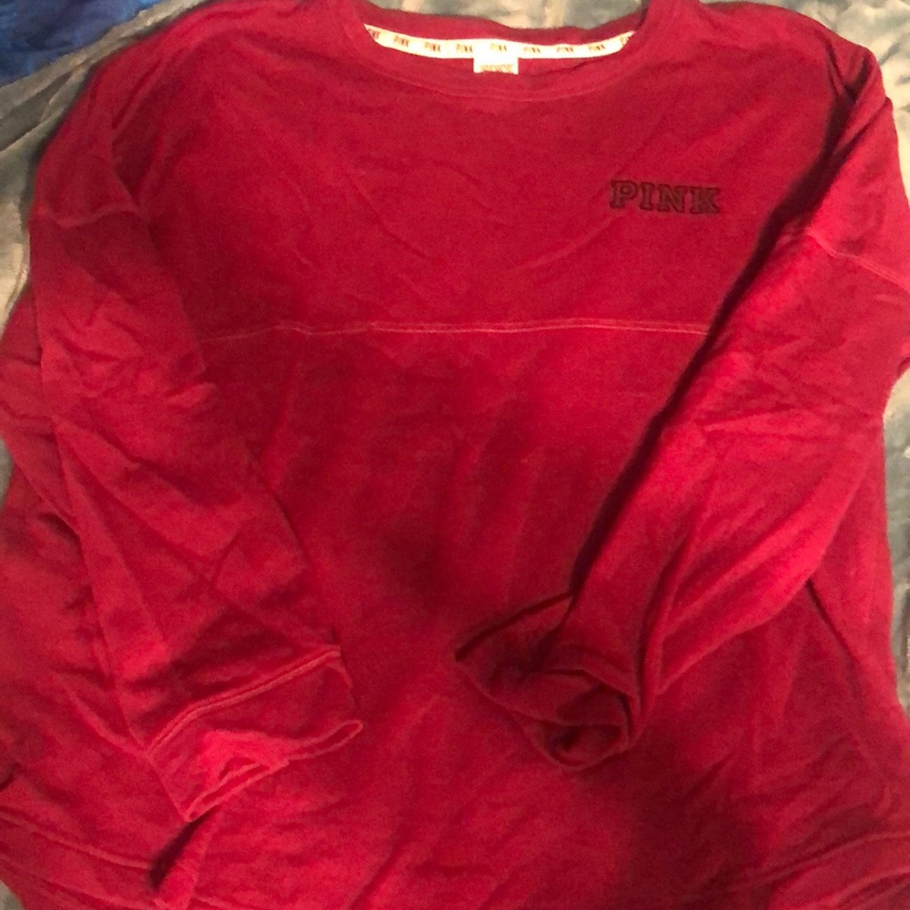 Large VS Pink sweatshirt